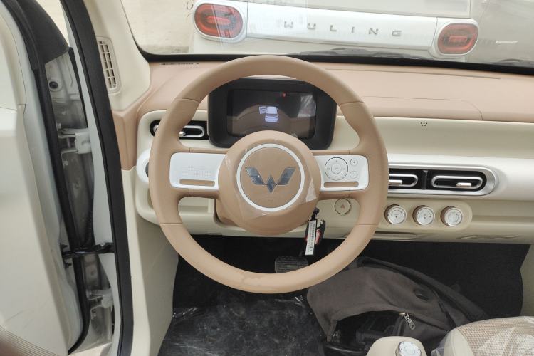 Used Wuling Hongguang MINIEV 2024 3rd Generation 215km Youth Edition
