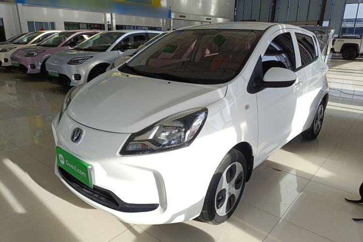 Used CHANGAN Benni E-Star 2021 National Edition Xin Yue Version Lithium Iron Phosphate (31.86 kWh)