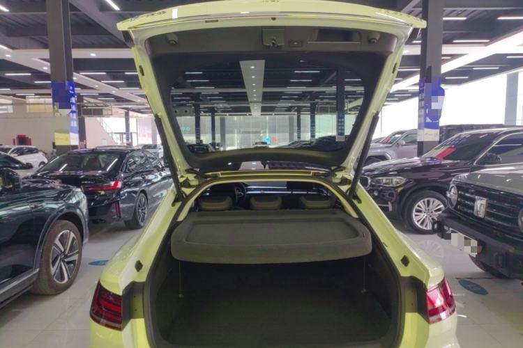 Used Volkswagen FAW-Volkswagen CC 2023 380TSI Striking Edition