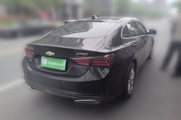 Used Chevrolet Malibu XL 2019 535T CVT Active Version