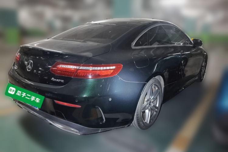 Used Mercedes-Benz E-Class (Import) 2020 E 260 Coupe
