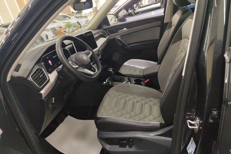 Used Volkswagen Tayron 2023 280TSI Two-Wheel-Drive Luxury Plus Advanced Version