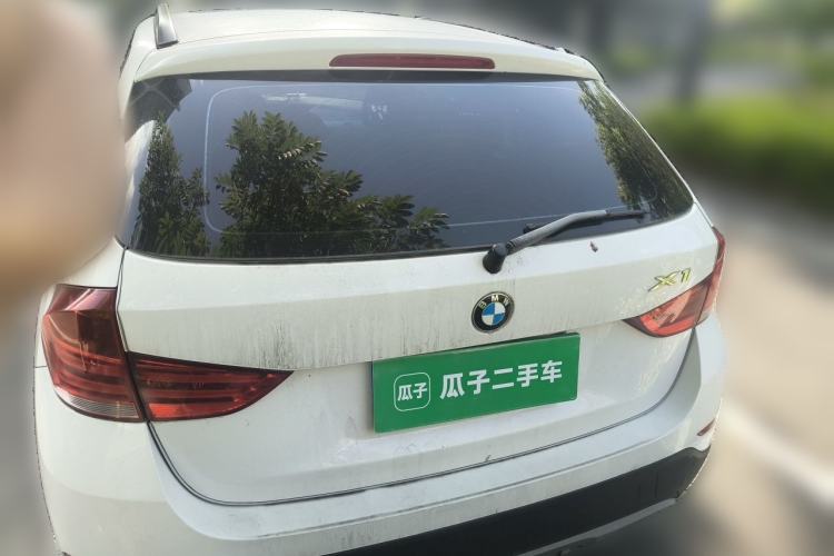 Used BMW X1 2013 sDrive18i Fashion Model
