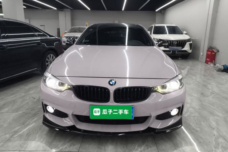 Used BMW 4 Series 2020 425i Gran Coupe M Sport Package
