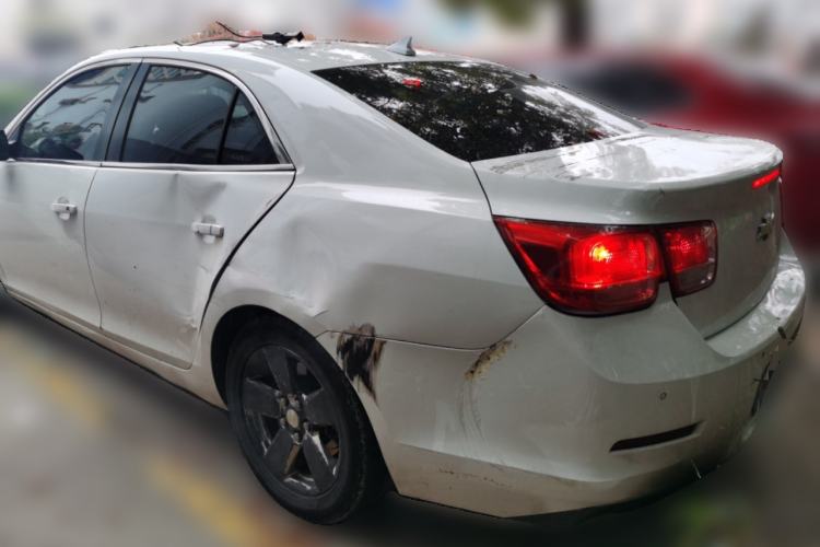 Used Chevrolet Malibu 2014 1.6T Automatic Comfort Edition