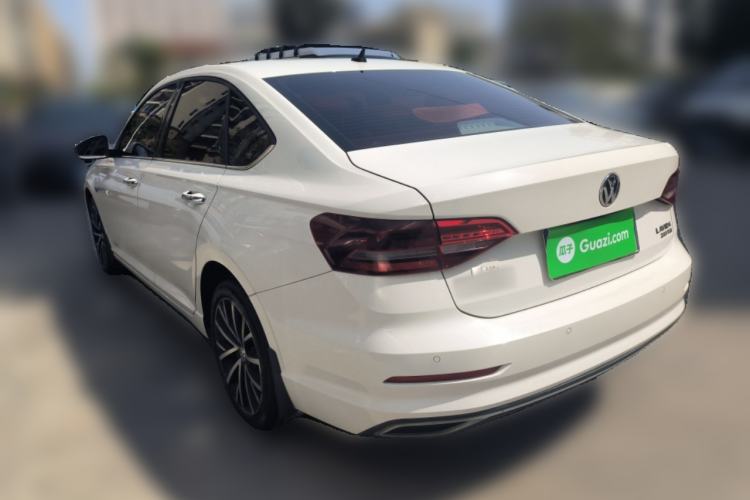 Used Volkswagen Lavida 2018 280TSI DSG Luxury Edition China V Standard
