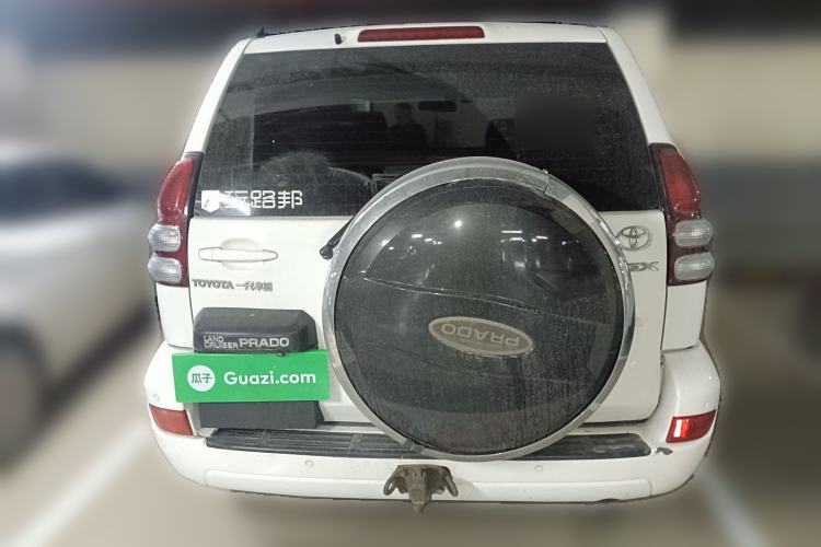 Used Toyota Prado 2005 4.0L Automatic GX Luxury Edition
