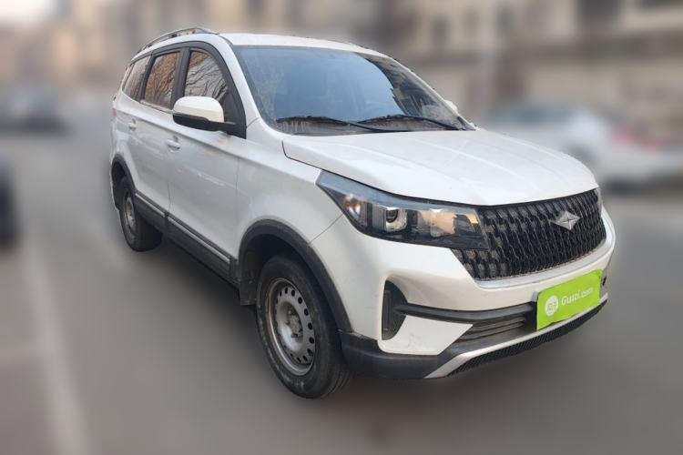 Used BAIC Ruixiang X3 2022 1.5L Manual Base Version 5 Seats