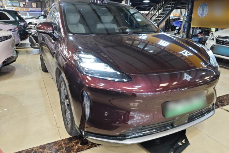 Used Hyptec HT 2024 825鸥翼 LiDAR Edition Exterior 1