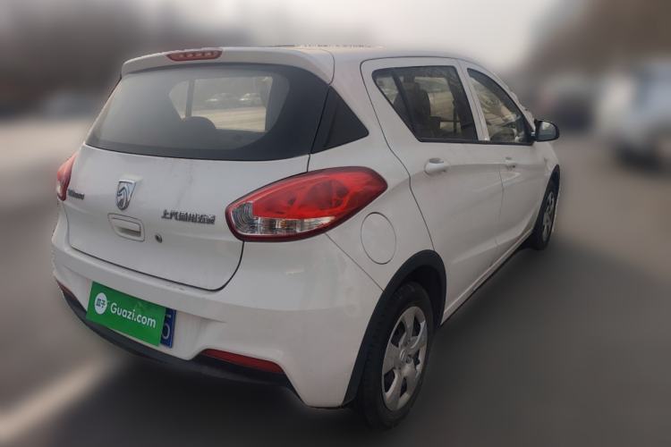 Used Baojun 310 2020 1.2L Manual Comfort Edition