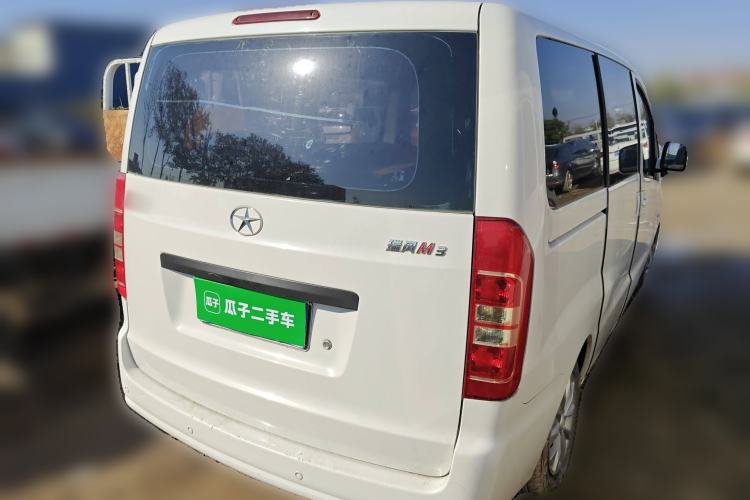 Used JAC Refine M3 2016 IKEA Edition 1.6L Luxury Model