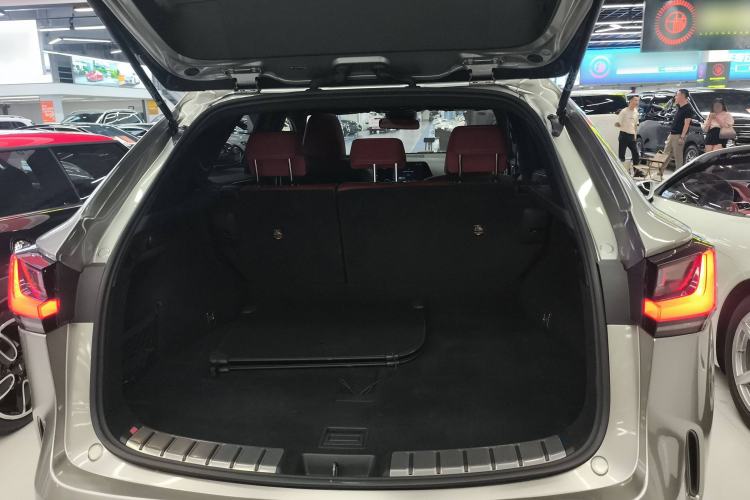 Used Lexus NX 2022 260 Front-Wheel Drive Chuan Yue Edition
