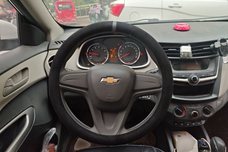 Used Chevrolet Sail 2015 Sail 3 1.3L AMT Ideal Edition