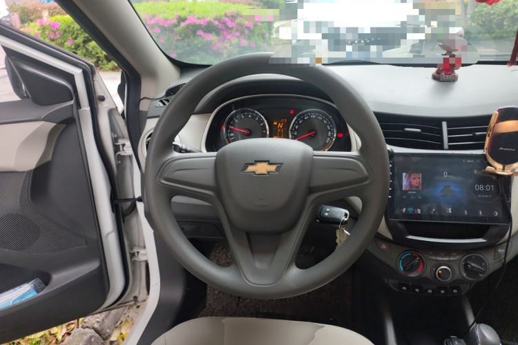 Used Chevrolet Sail 2018 Sail 3 1.3L AMT Ideal Edition Steering Wheel