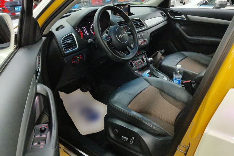 Used Audi Q3 2016 30 TFSI Fashion Model Driver Seat