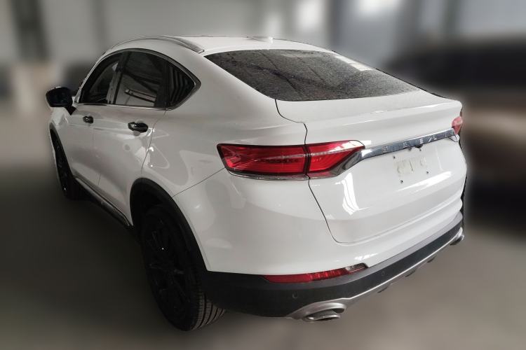 Used Geely Auto Monjaro 2020 High-Energy Edition 300T Yáoxīngzhě
