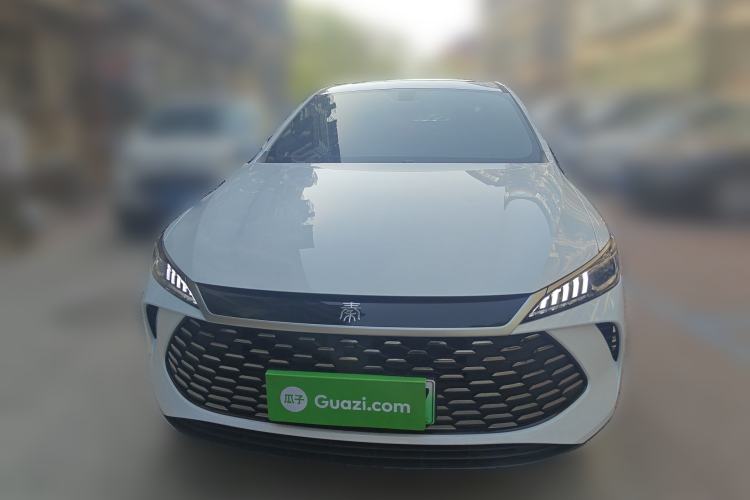 Used BYD Qin PLUS 2026 DM-i 210KM Progressive Model