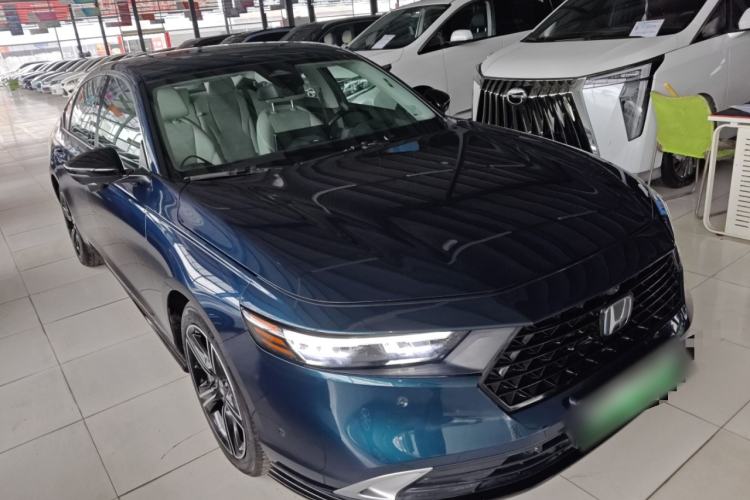 Used Honda Accord New Energy 2023 2.0L ePHEV Flagship Edition