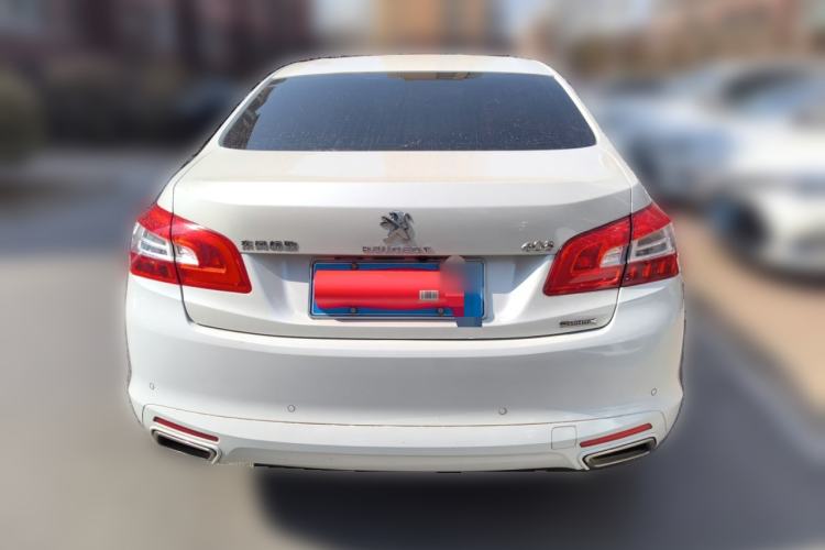 Used Peugeot 408 2018 350THP Automatic Luxury Edition