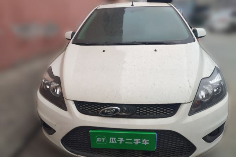 Used Ford Focus 2013 Hatchback Classic 1.8L Manual Base Model
