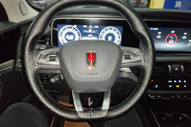 Used Hongqi HS5 2022 Revised Version 2.0T Smart Connect Flagship Edition