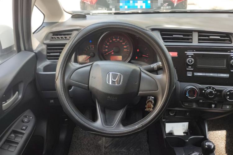 Used Honda Fit 2014 1.5L LX Manual Comfort Model
