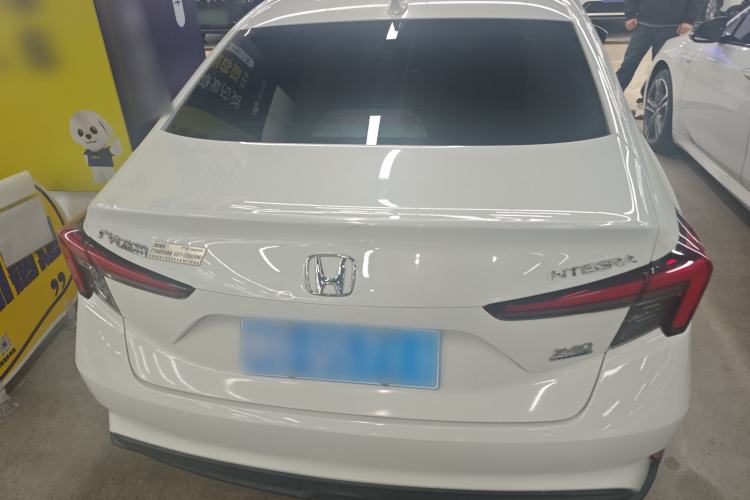 Used Honda Integra 2022 240TURBO CVT Technology Edition
