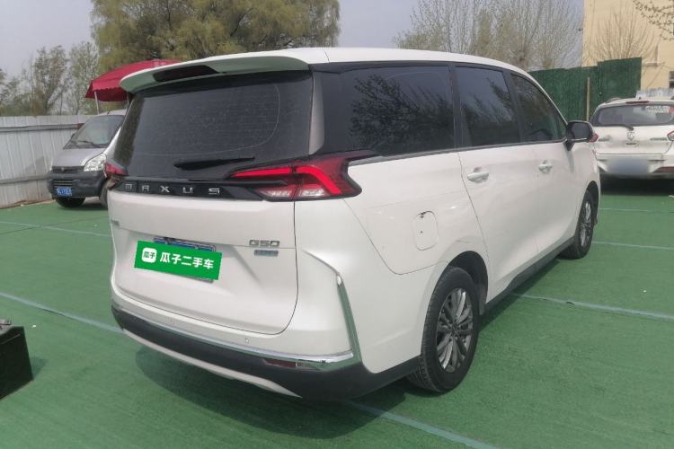 Used SAIC MAXUS G50 2022 1.5T Automatic Comfort Touring B
