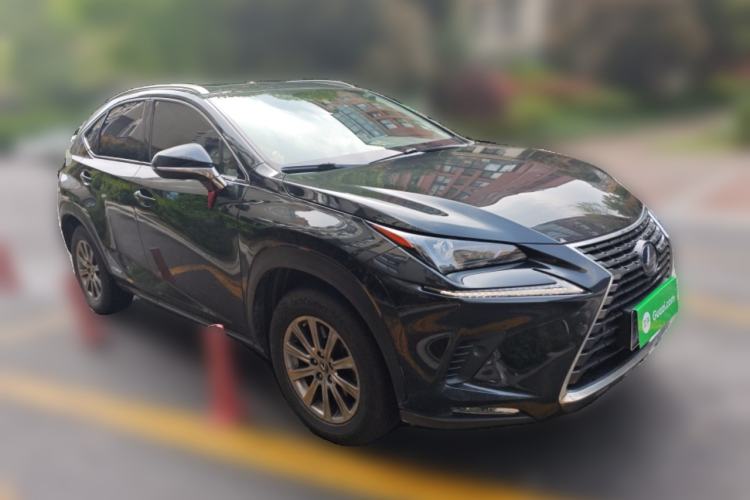 Used Lexus NX 2020 300h Front-Drive FENGSHANG Version China VI Standard
