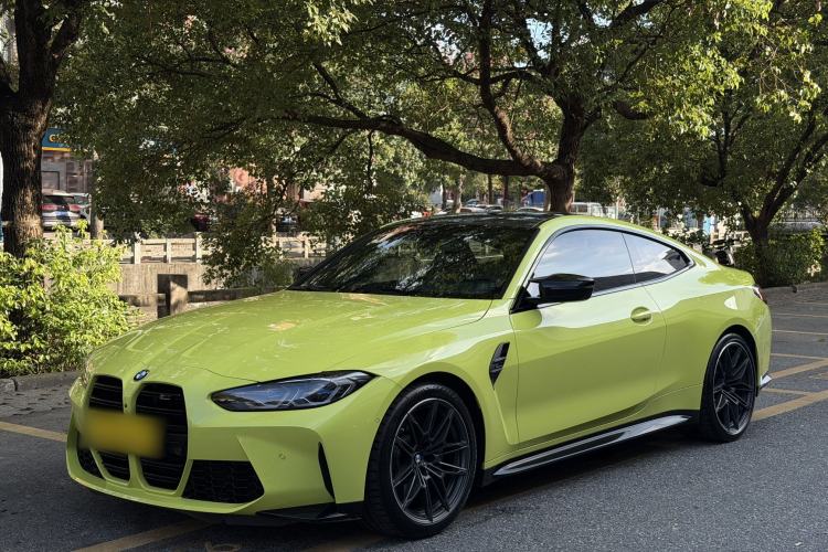 Used BMW M4 2021 M4 Coupe Thunder Edition