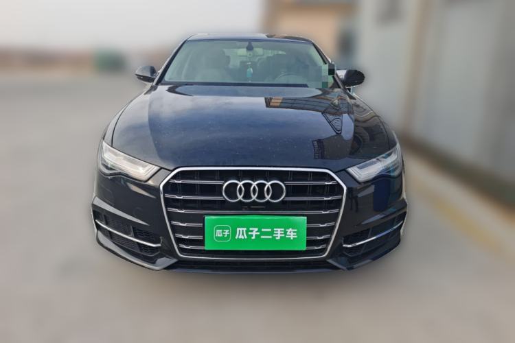 Used Audi A6L 2012 TFSI Comfort Model
