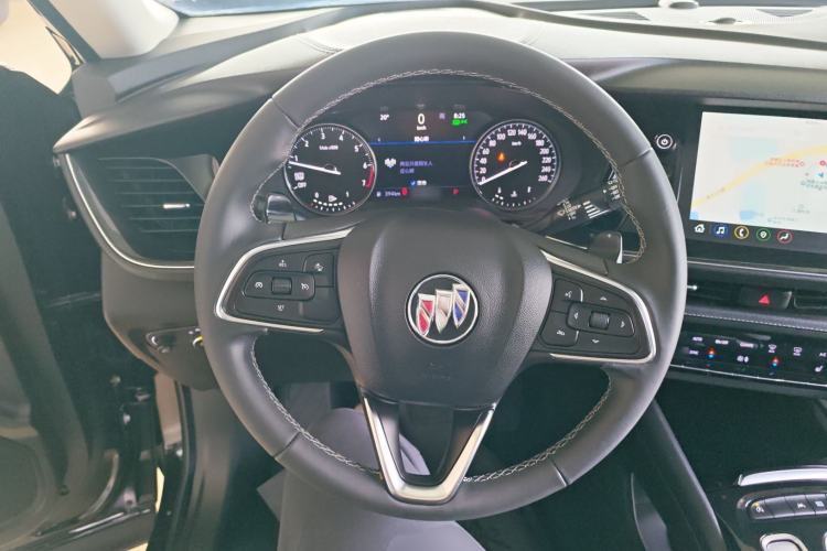 Used Buick Envision 2023 Encore S 552T Two-Wheel Drive Luxury Model Steering Wheel