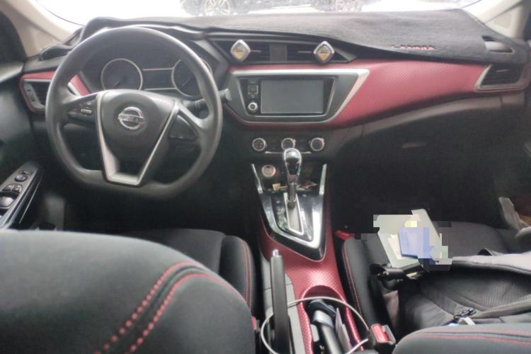 Used Nissan Lannia 2016 1.6L CVT Smart Cool Edition
