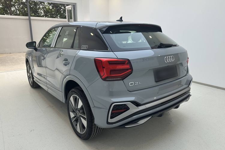 Used Audi Q2L 2025 35 TFSI Fashion Dynamic Edition Exterior 3