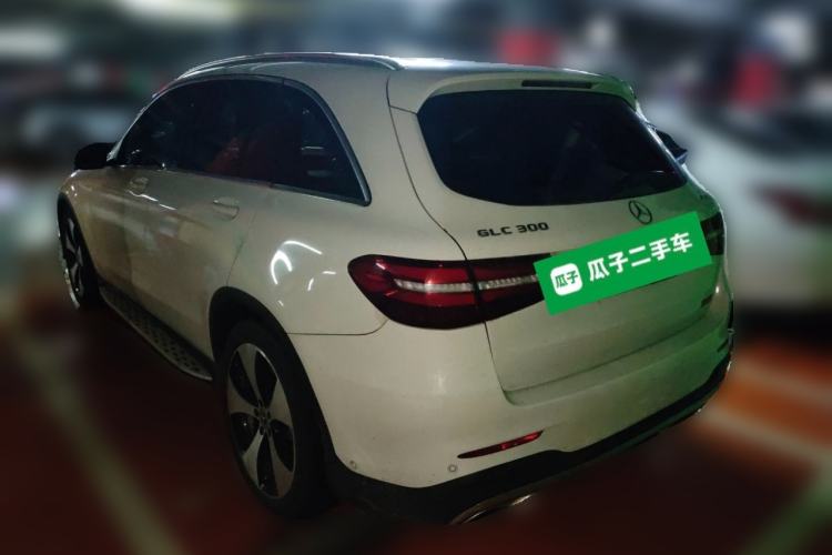 Used Mercedes-Benz GLC 2018 GLC 300 4MATIC Sport Edition