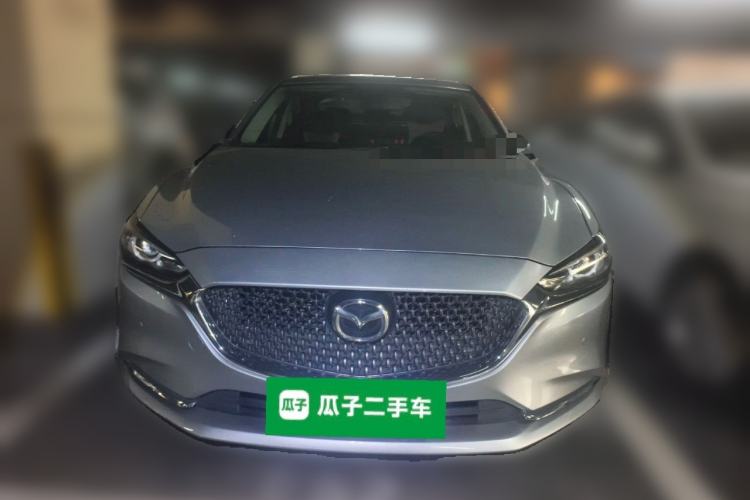 Used Mazda Atenza 2020 2.5L Skyline Sport Edition
