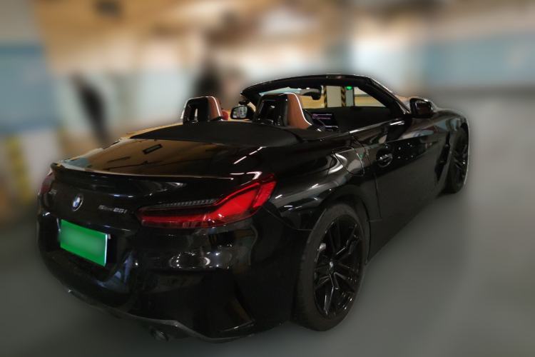 Used BMW Z4 2019 sDrive 25i M Sport Night Edition package

