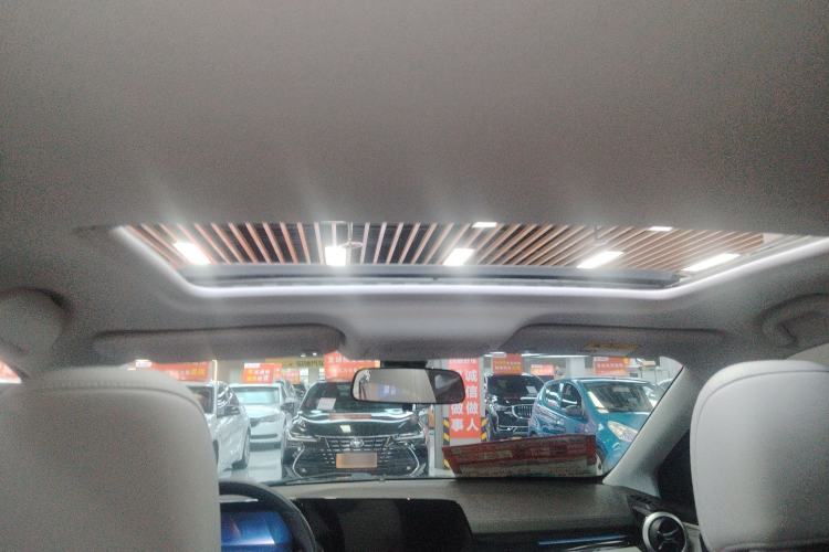 Used Chevrolet Monza 2023 1.5L Dual-Clutch Enjoyment Edition Headliner