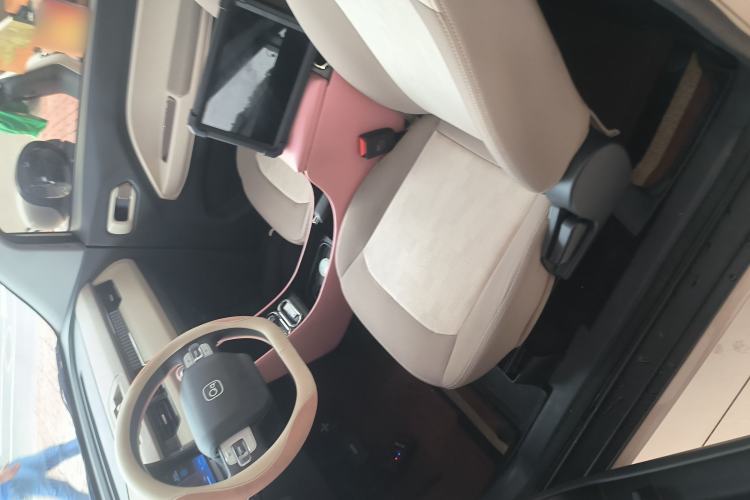 Used Chery QQ Ice Cream 2025 155km Sundae Edition Left Front Seat