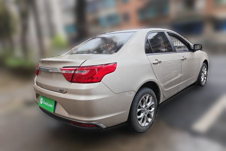 Used Geely Auto Vision 2018 1.5L Automatic Prestige Model