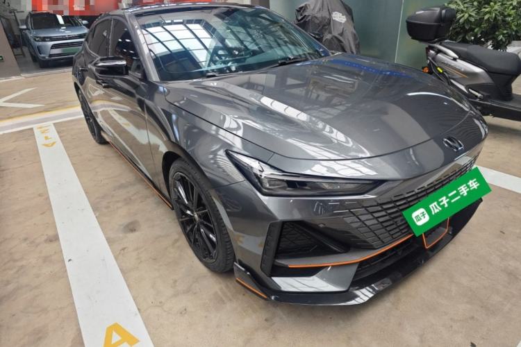 Used Changan UNI-V 2023 1.5T Sport Edition