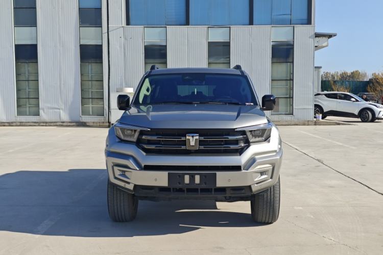 Used Tank 400 New Energy 2024 Hi4-T Off-Road Edition