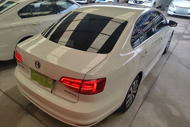 Used Volkswagen Sagitar 2018 1.6L Automatic Comfort Model
