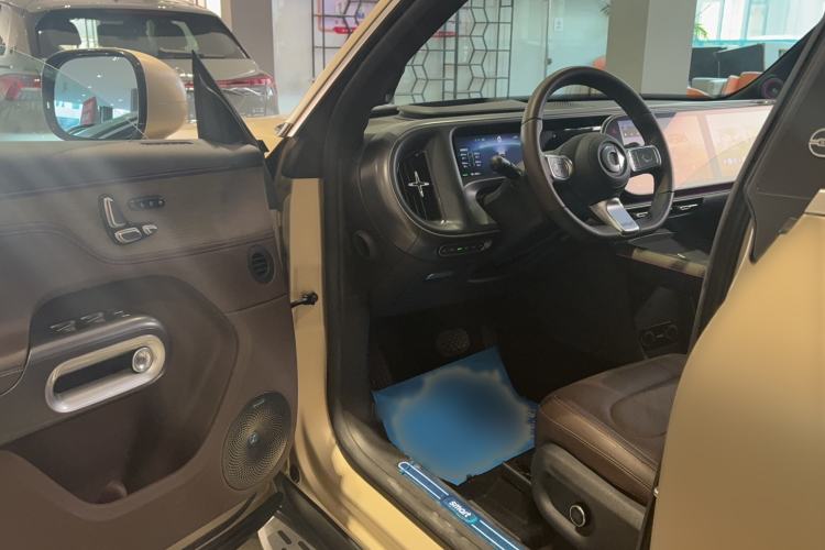 Used smart #5 2025 Ultra-Long Range Luxury Four-Wheel Drive Edition