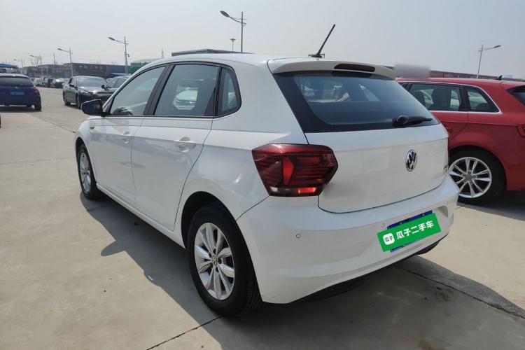 Used Volkswagen Polo 2019 Plus 1.5L Automatic Panoramic Enjoyment Edition
