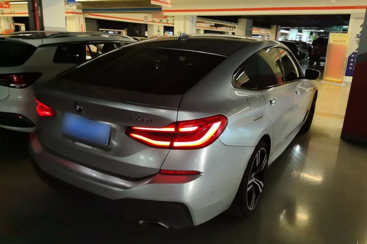 Used BMW 6 Series GT 2021 630i M Sport Package