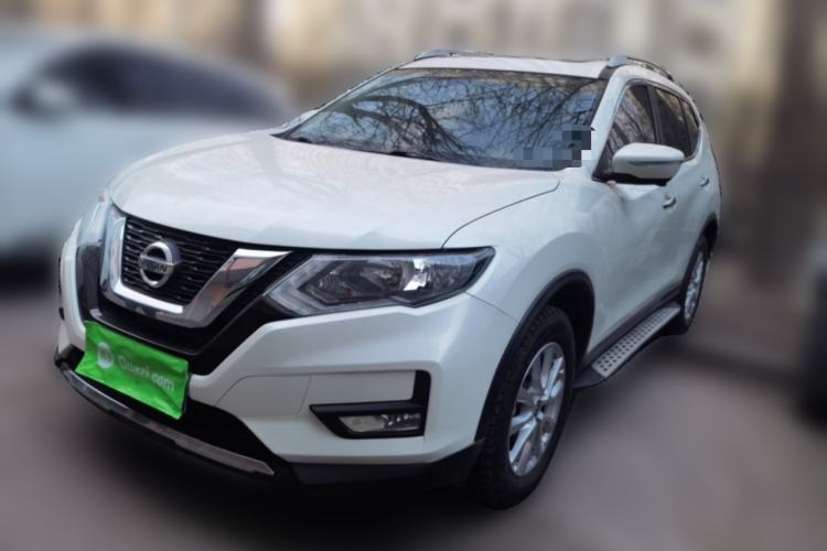 Used Nissan X-Trail 2019 2.0L CVT Smart Connect Comfort Edition 2WD