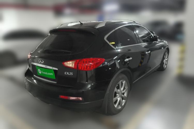 Used Infiniti EX 2013 EX25 Two-Wheel-Drive Elegant Edition
