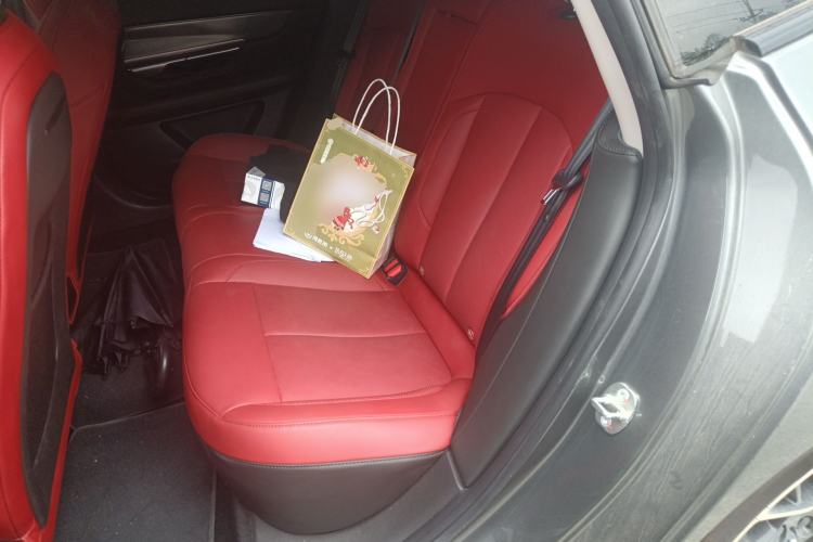 Used XPeng P7 2023 P7i 610 Max Performance Edition Left Rear Seat