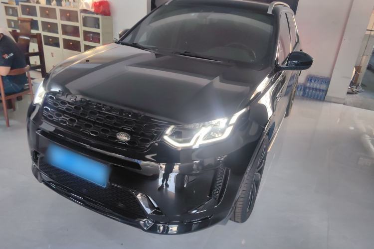 Used Land Rover Discovery Sport 2021 249 PS R-Dynamic S Performance Edition